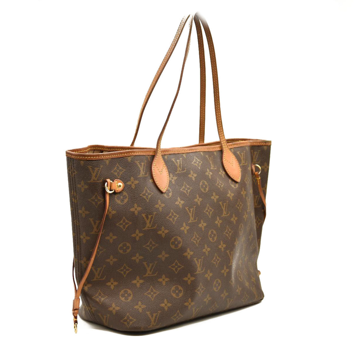 LOUIS VUITTON  Monogram Neverfull MM SA4131