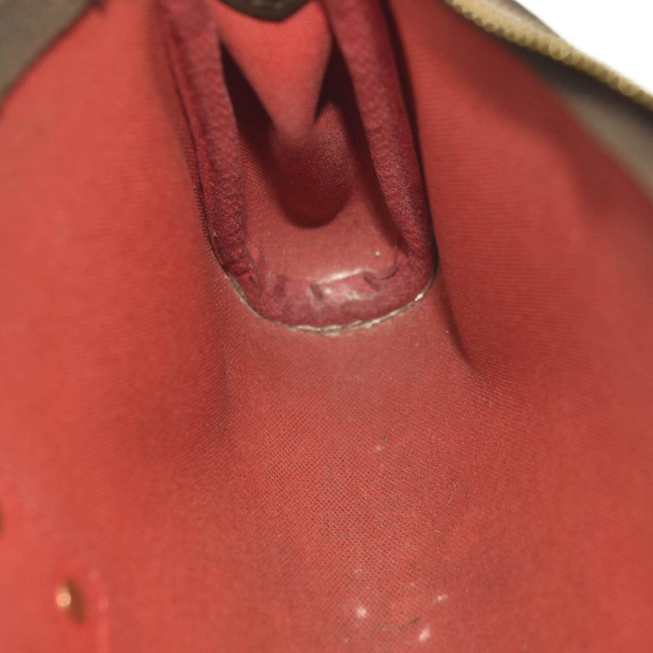 LOUIS VUITTON Damier Ebene Eva Clutch DU0069