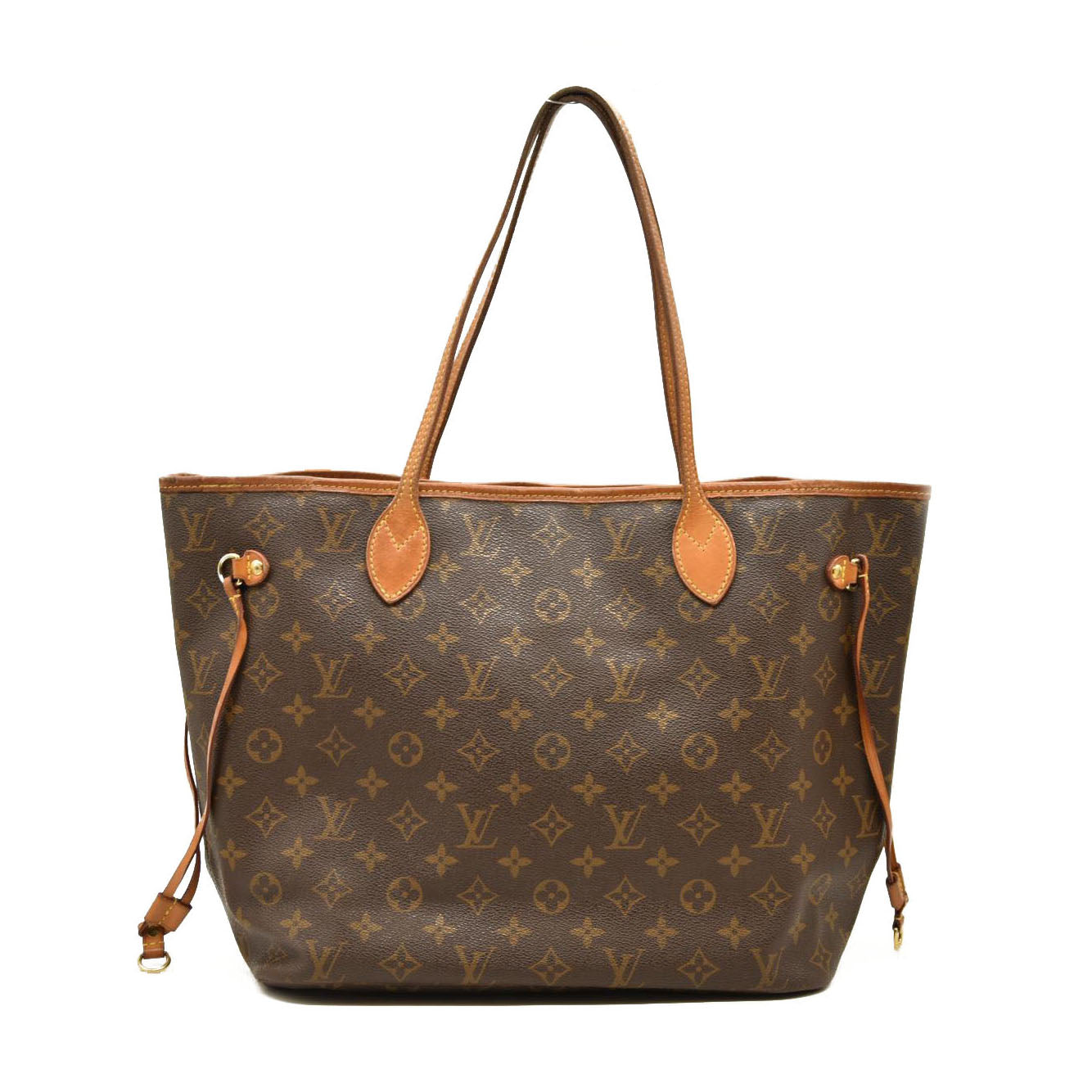 LOUIS VUITTON  Monogram Neverfull MM SA4131