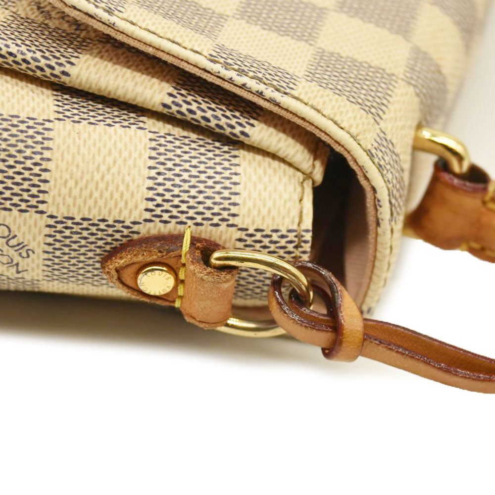 Louis Vuitton  Damier Azur Croisette