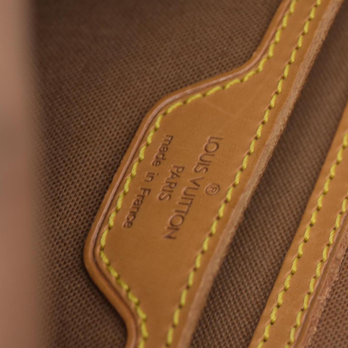 $1690 1998 Louis Vuitton  Monogram Bel Air SL0998 CONSIGNMENT