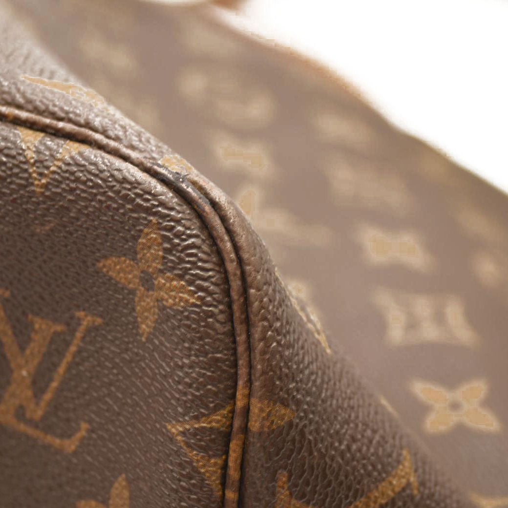 LOUIS VUITTON  Monogram Neverfull MM SA4131