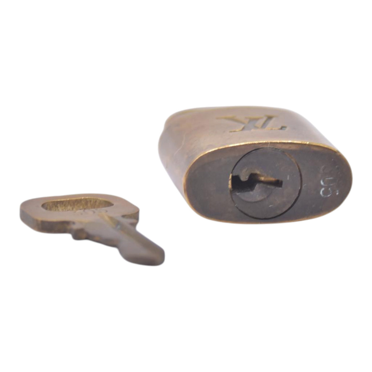 LOUIS VUITTON Lock and Key #305 CONSIGNMENT 10021497