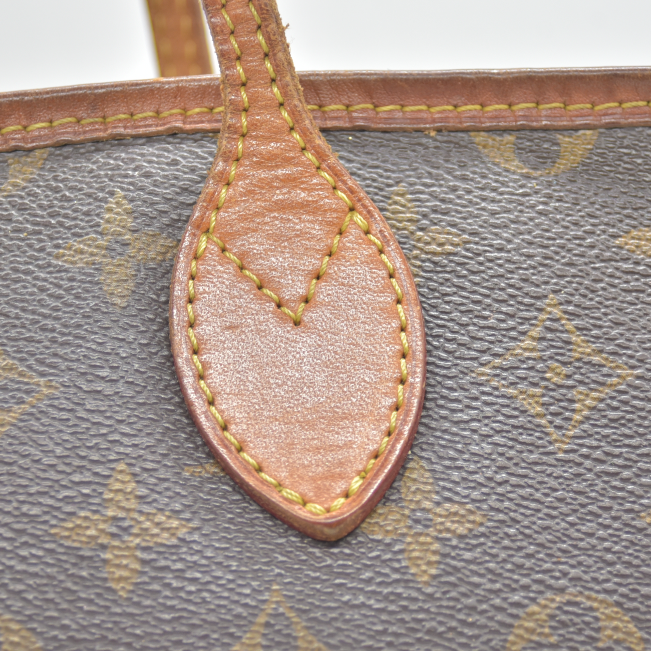 $2310 2008 Louis Vuitton Monogram Neverfull GM FL4078