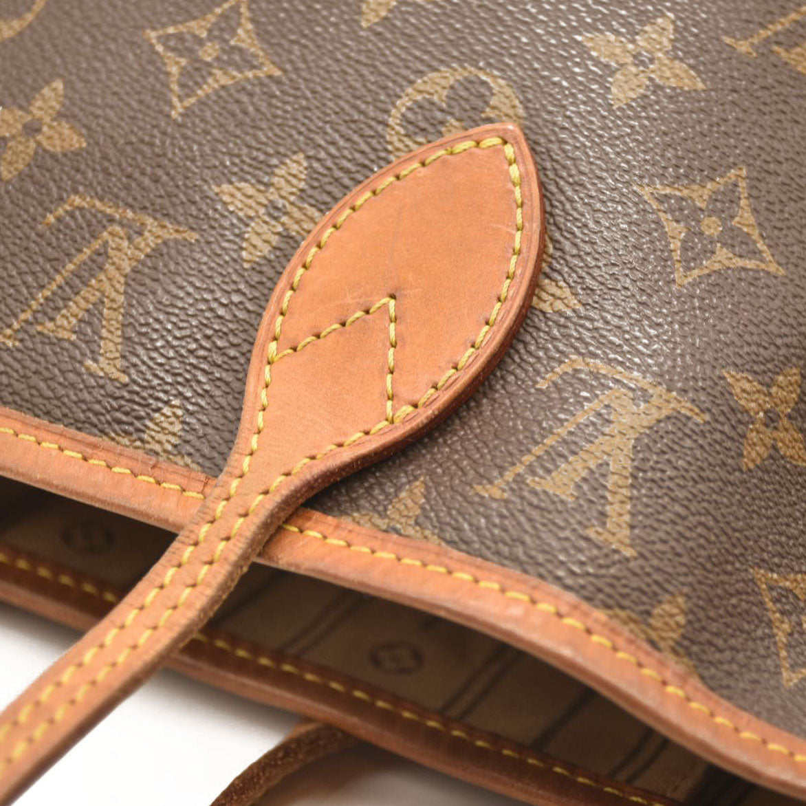 LOUIS VUITTON  Monogram Neverfull MM SA4131