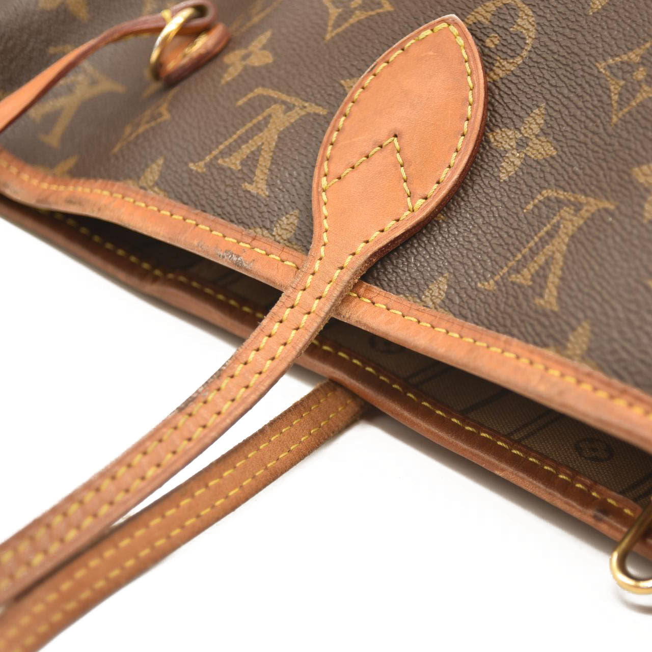 LOUIS VUITTON  Monogram Neverfull MM SA4131