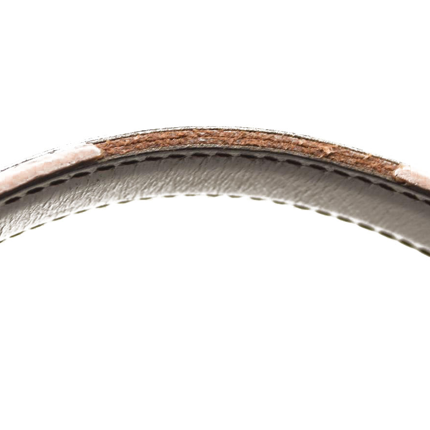 Louis Vuitton Damier Ebene Caissa Hobo Rose Ballerine