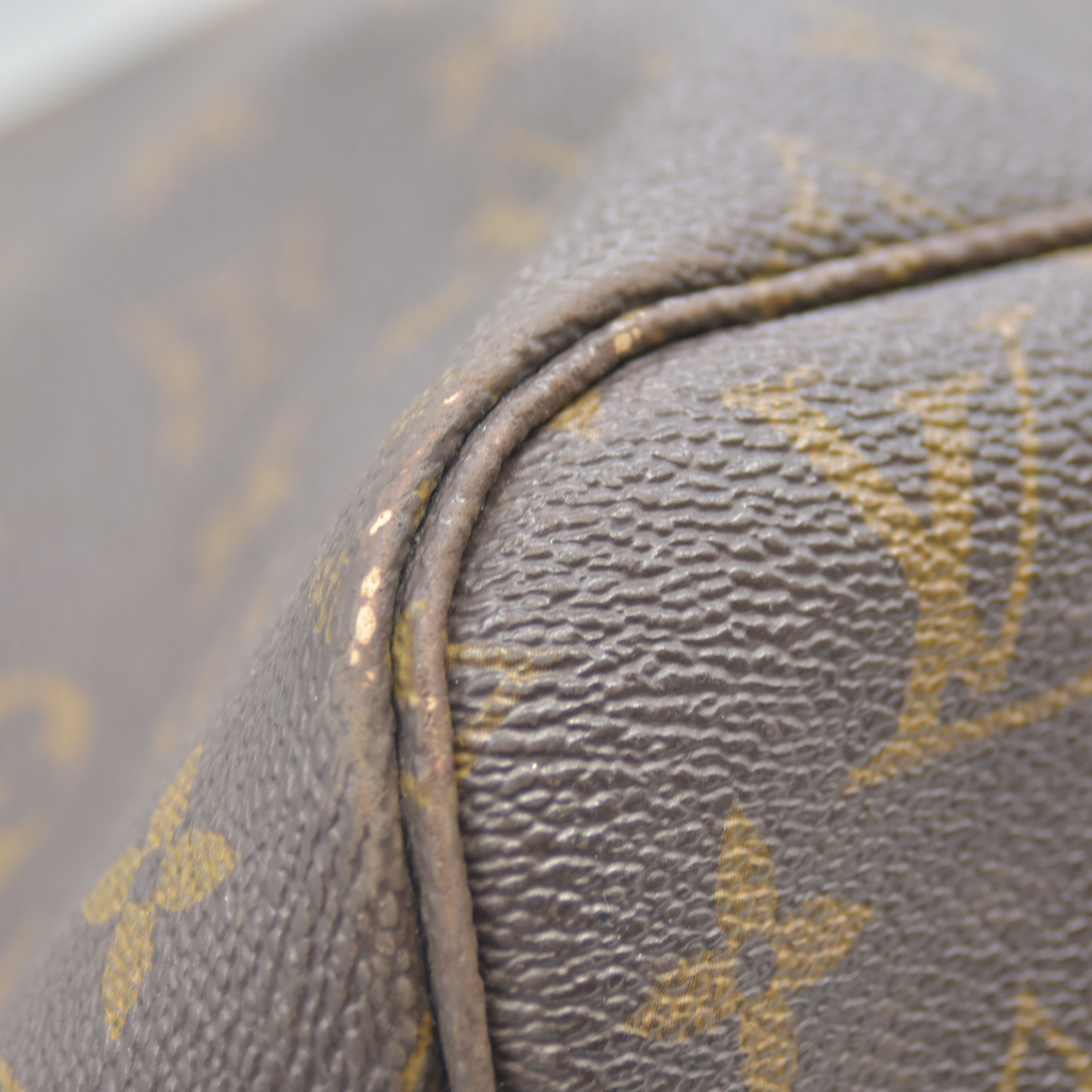 $2310 2008 Louis Vuitton Monogram Neverfull GM FL4078