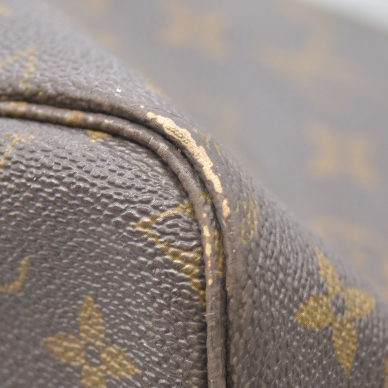 $2310 2008 Louis Vuitton Monogram Neverfull GM FL4078