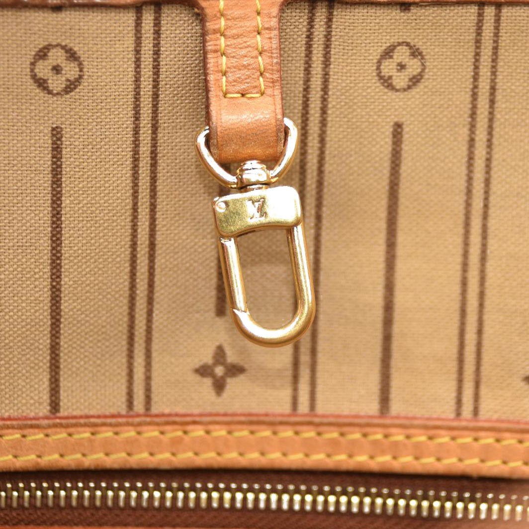 LOUIS VUITTON  Monogram Neverfull MM SA4131