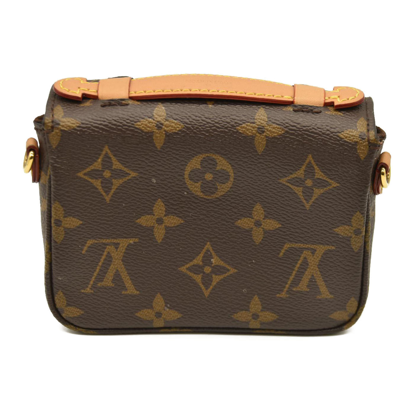 Louis Vuitton  Monogram Micro Metis