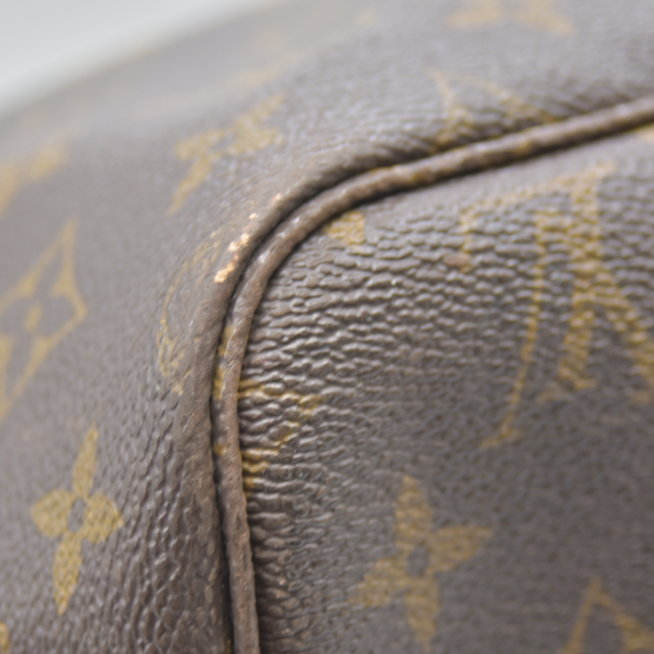 $2310 2008 Louis Vuitton Monogram Neverfull GM FL4078