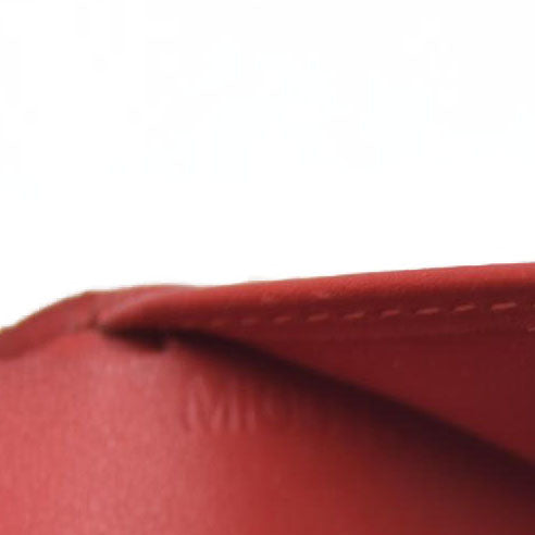 $935 Louis Vuitton Monogram Vernis Porte Monnaie Billets Viennois Wallet MI0015