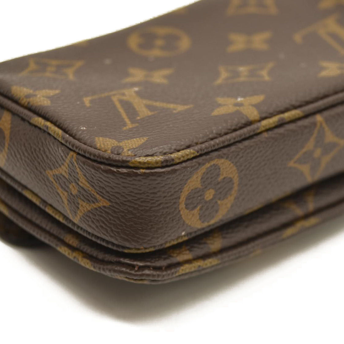 Louis Vuitton  Monogram Micro Metis