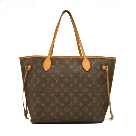 Louis Vuitton  Monogram Neverfull MM VI2058