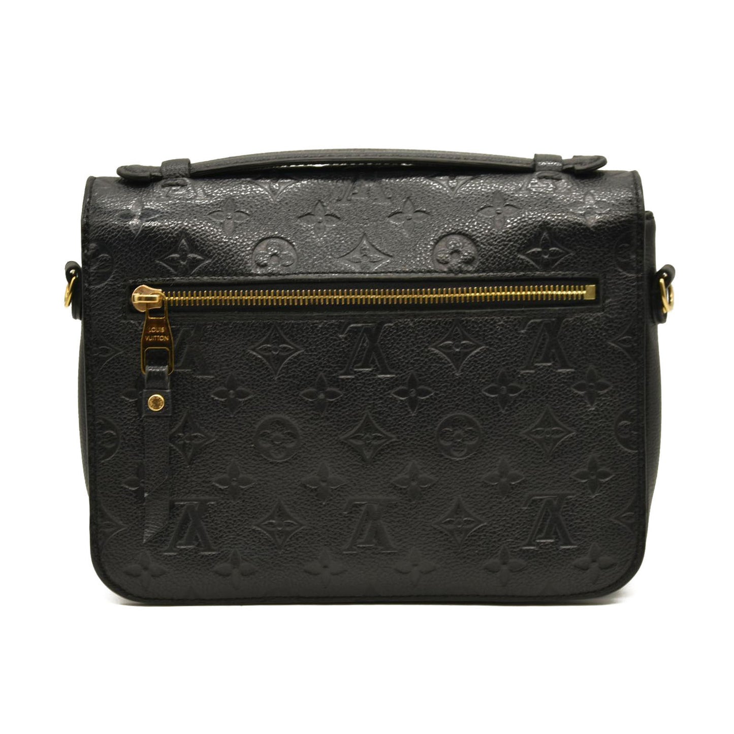 Louis Vuitton  Empreinte Pochette Metis Black AR3188