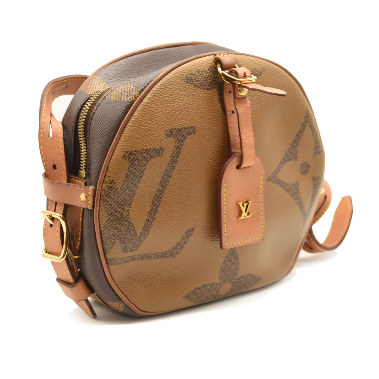 LOUIS VUITTON Reverse Monogram Giant Boite Chapeau Souple