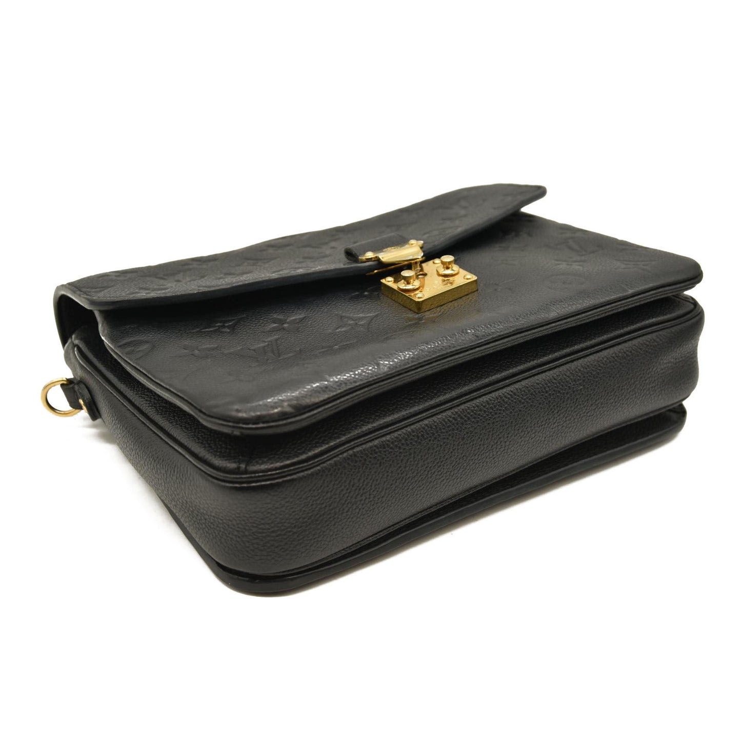 Louis Vuitton  Empreinte Pochette Metis Black AR3188