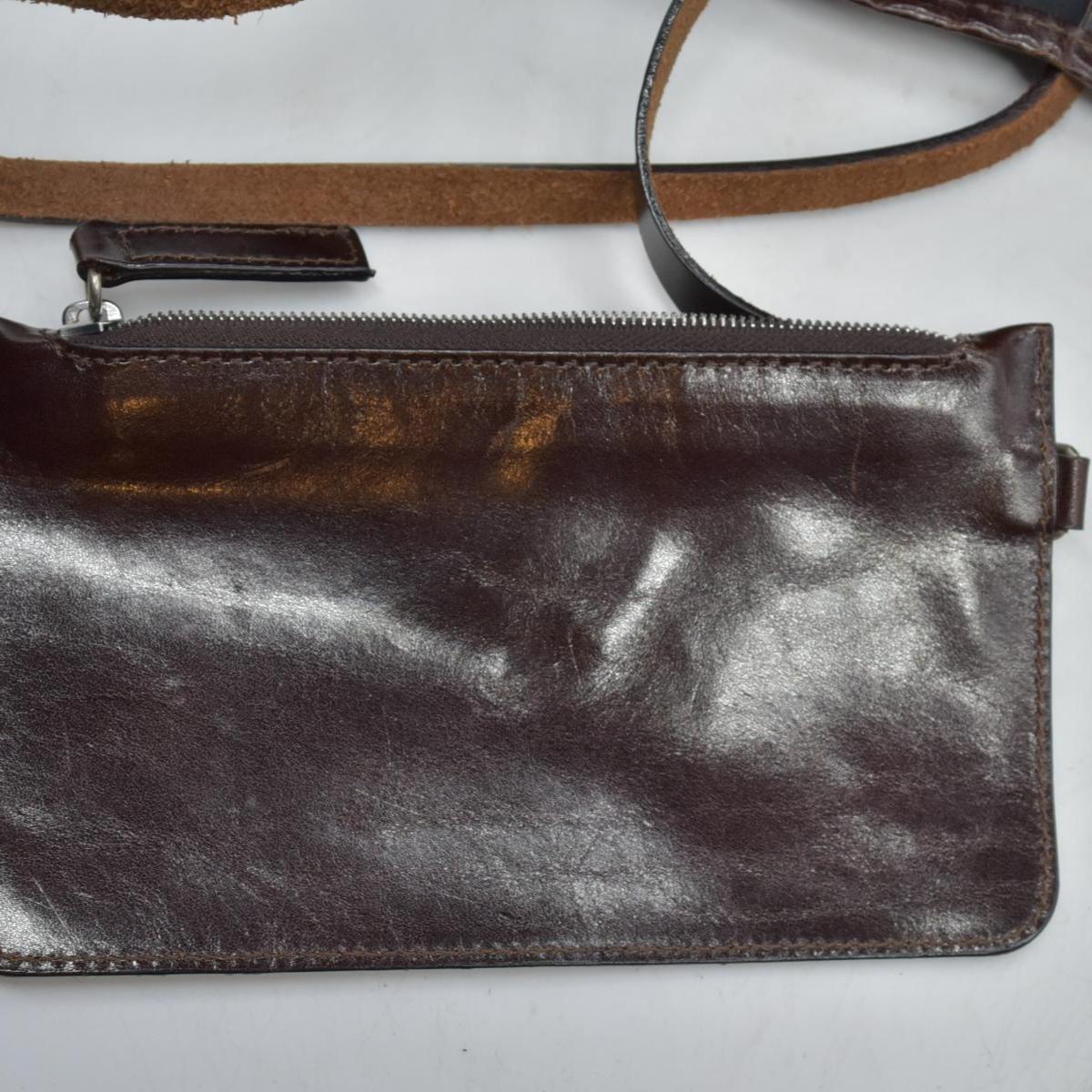 $1050 2010 Fendi Zucca FF Bucket Bag CONSIGNMENT