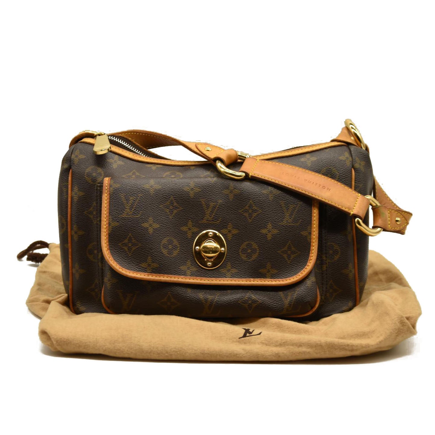 Louis Vuitton  Monogram Tikal GM FL0036