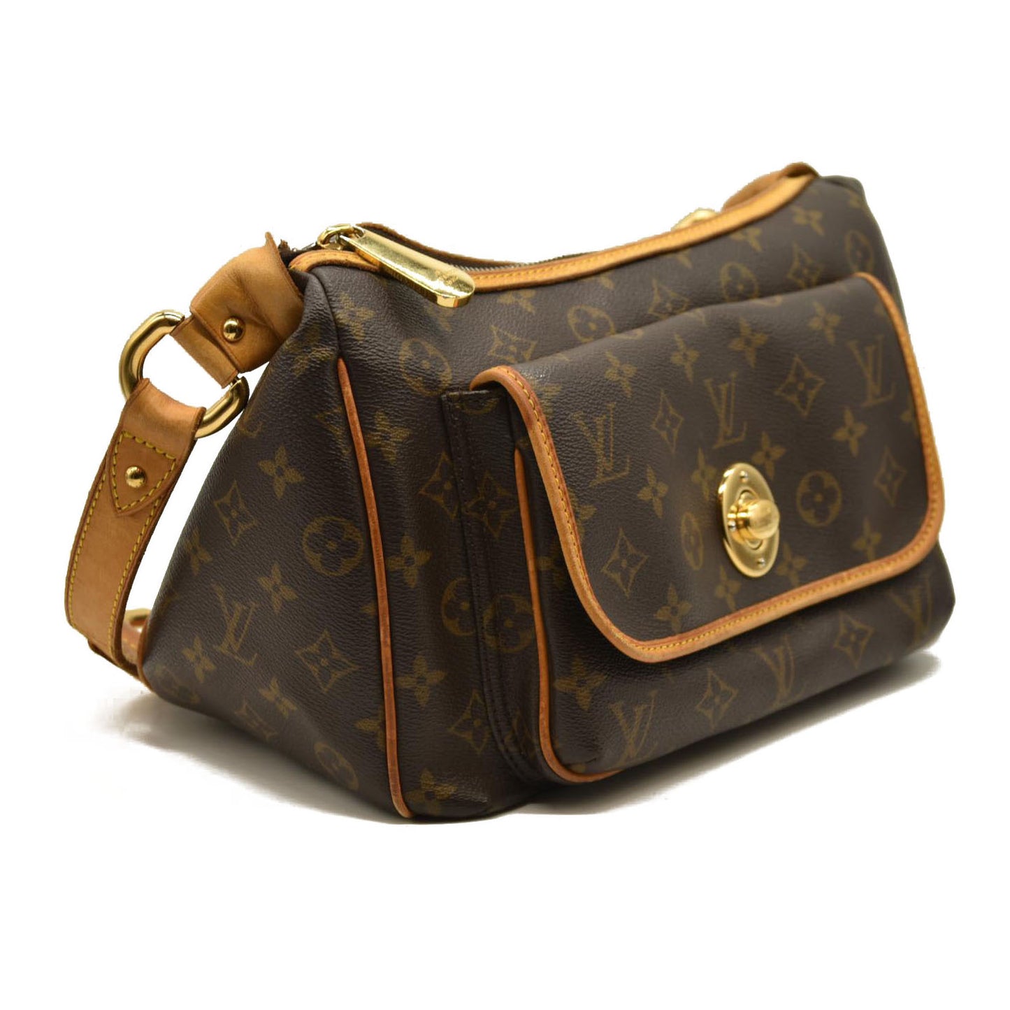 Louis Vuitton  Monogram Tikal GM FL0036