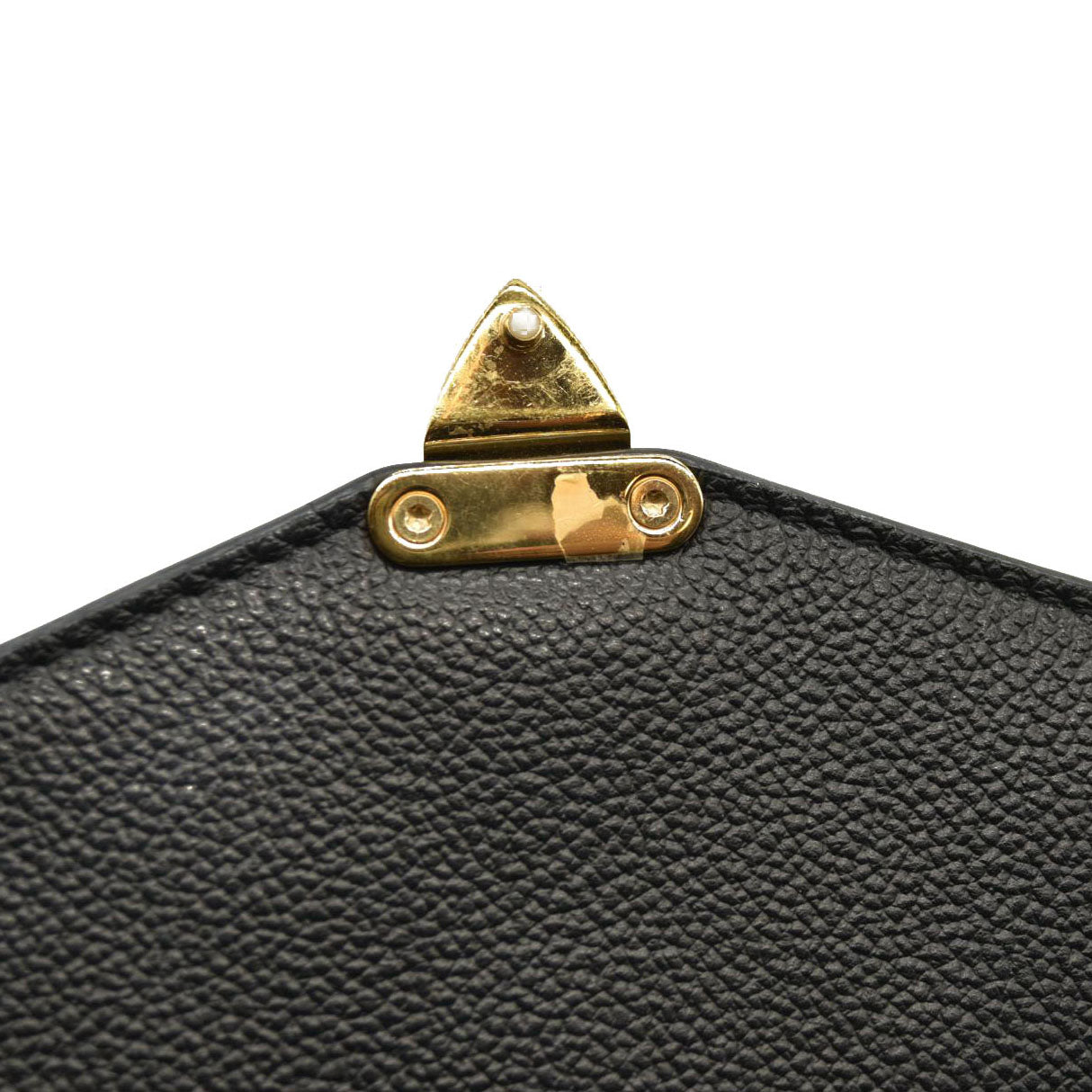 Louis Vuitton  Empreinte Pochette Metis Black AR3188