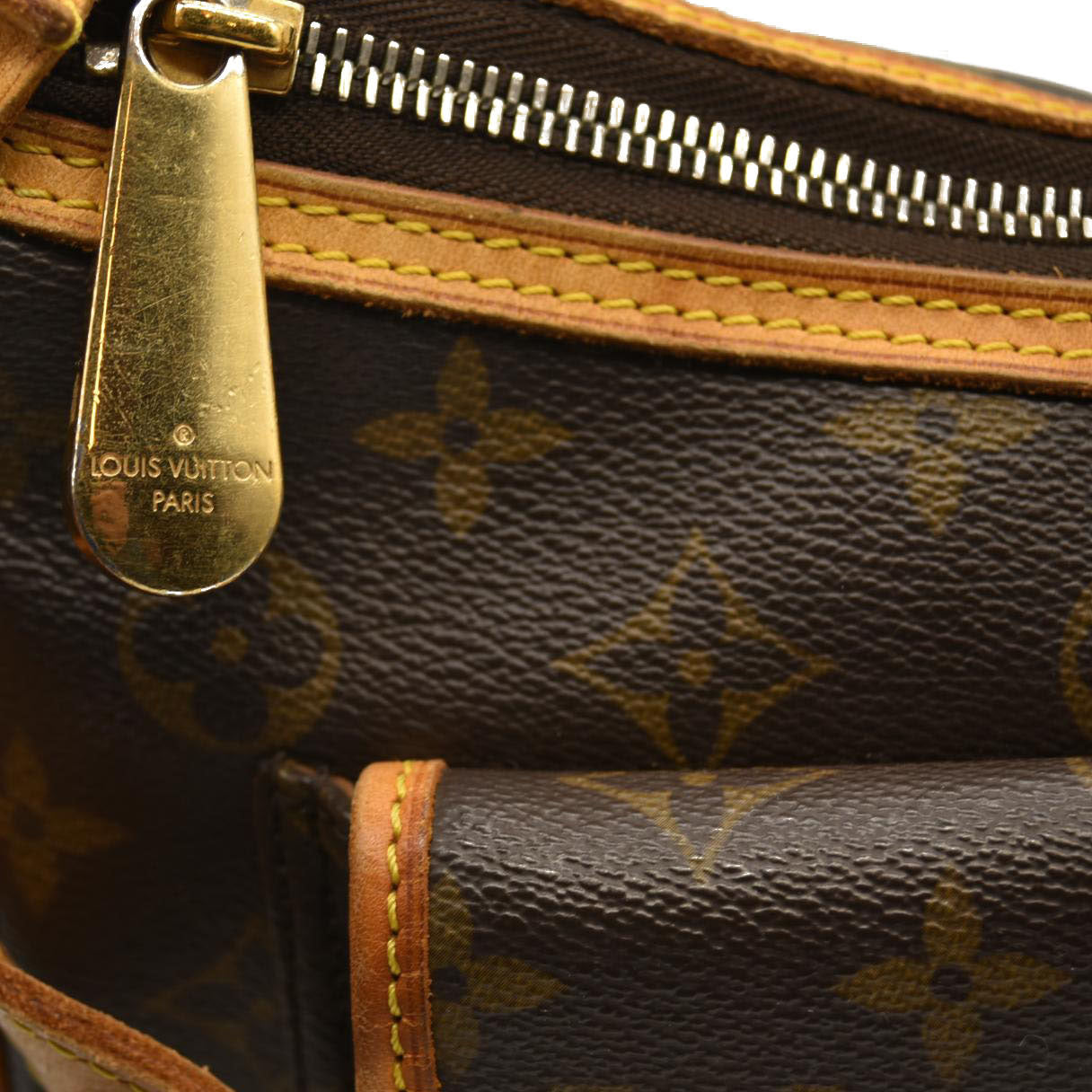 Louis Vuitton  Monogram Tikal GM FL0036