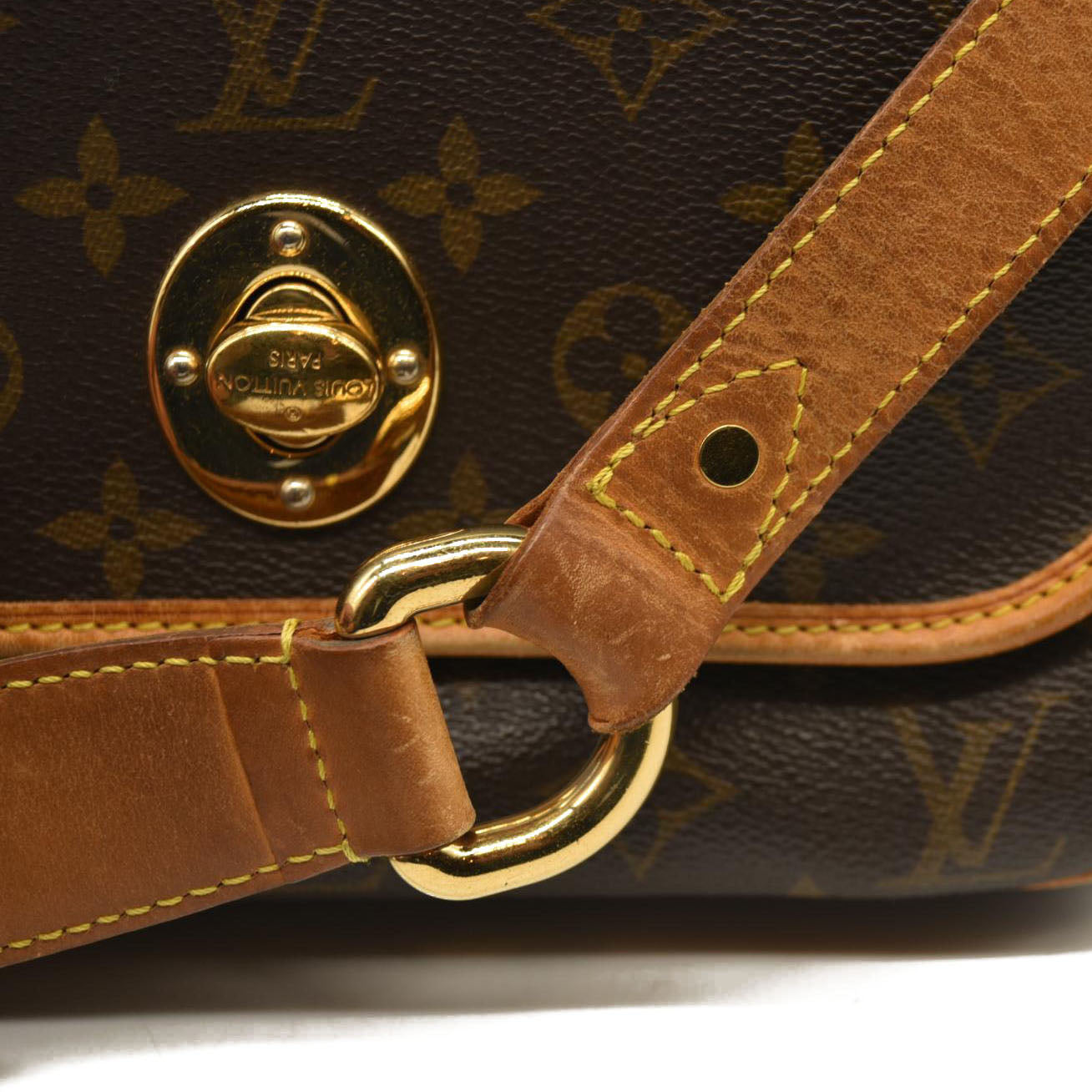 Louis Vuitton  Monogram Tikal GM FL0036