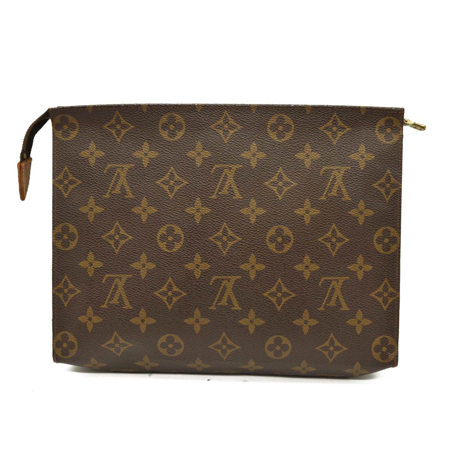 Louis Vuitton  Monogram Toiletry Pouch 26 8912AN