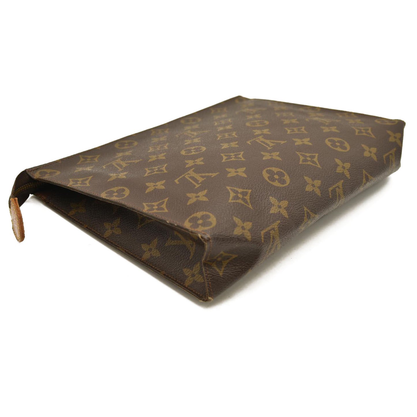 Louis Vuitton  Monogram Toiletry Pouch 26 8912AN