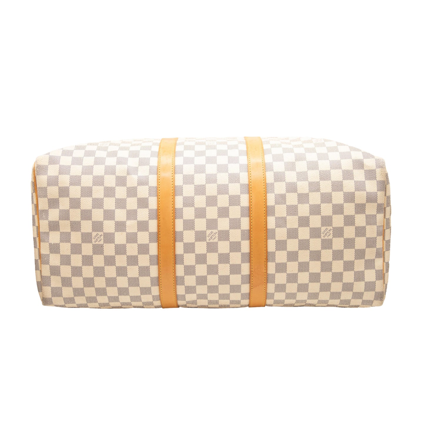 Louis Vuitton Damier Azur Keepall 50