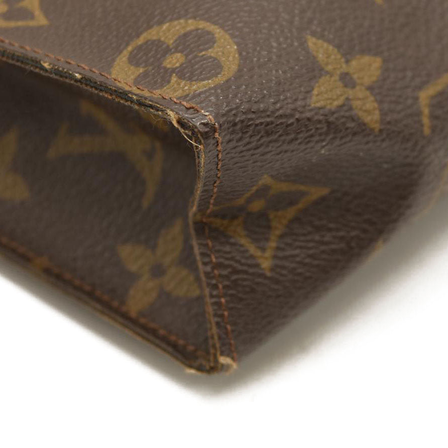 Louis Vuitton  Monogram Toiletry Pouch 26 8912AN