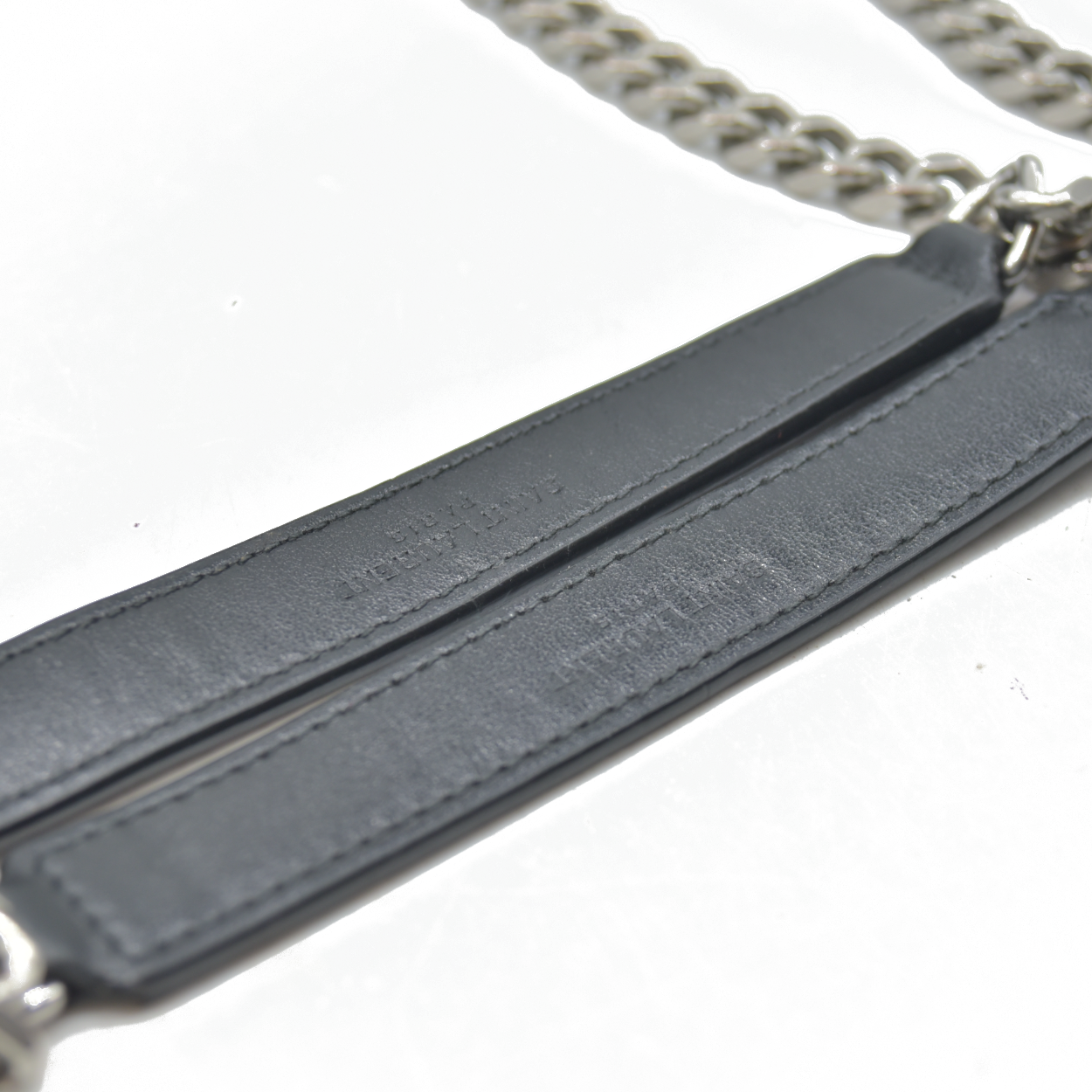 $2900 Saint Laurent Medium Loulou Matelassé Leather Shoulder Bag