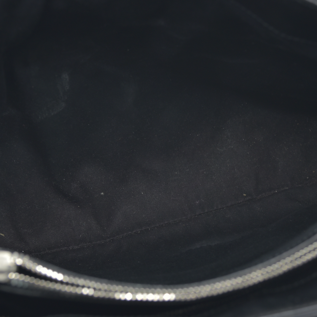 $2900 Saint Laurent Medium Loulou Matelassé Leather Shoulder Bag