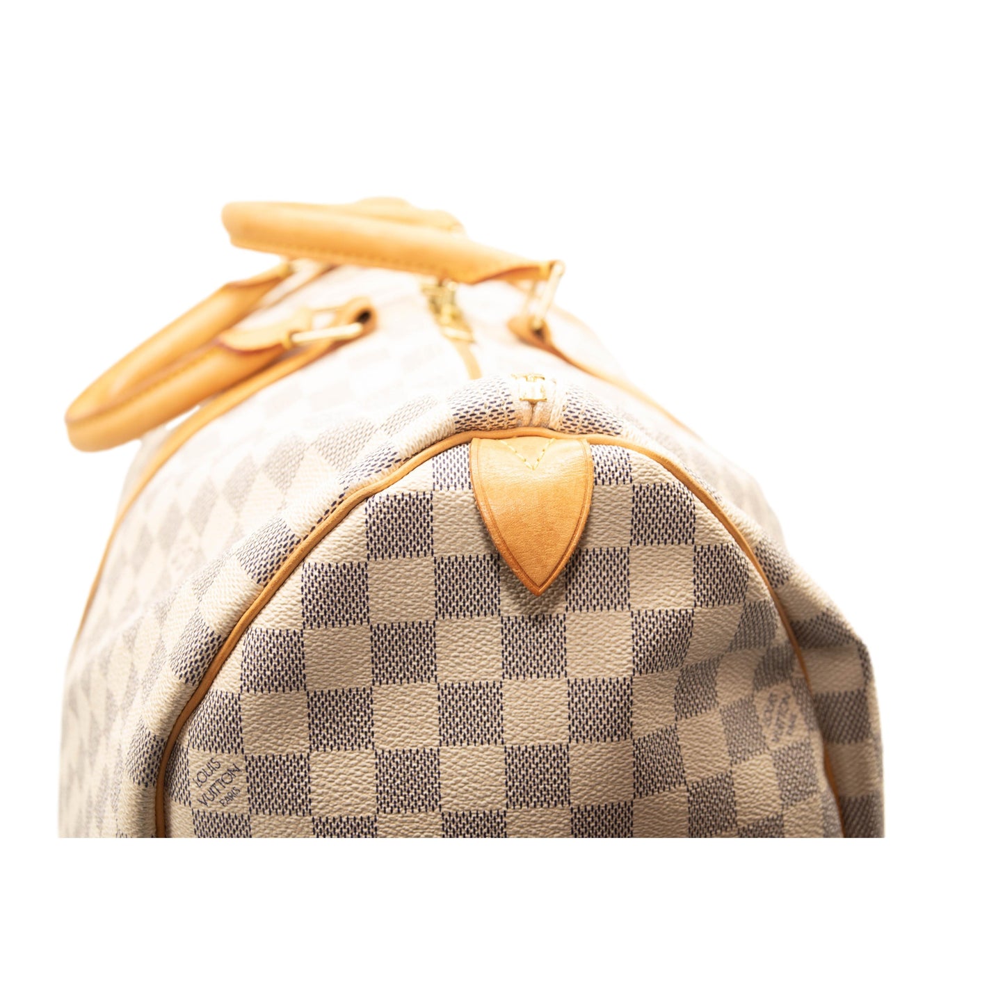 Louis Vuitton Damier Azur Keepall 50