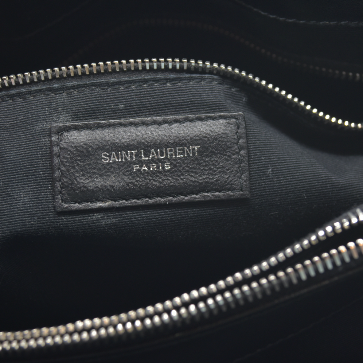 $2900 Saint Laurent Medium Loulou Matelassé Leather Shoulder Bag