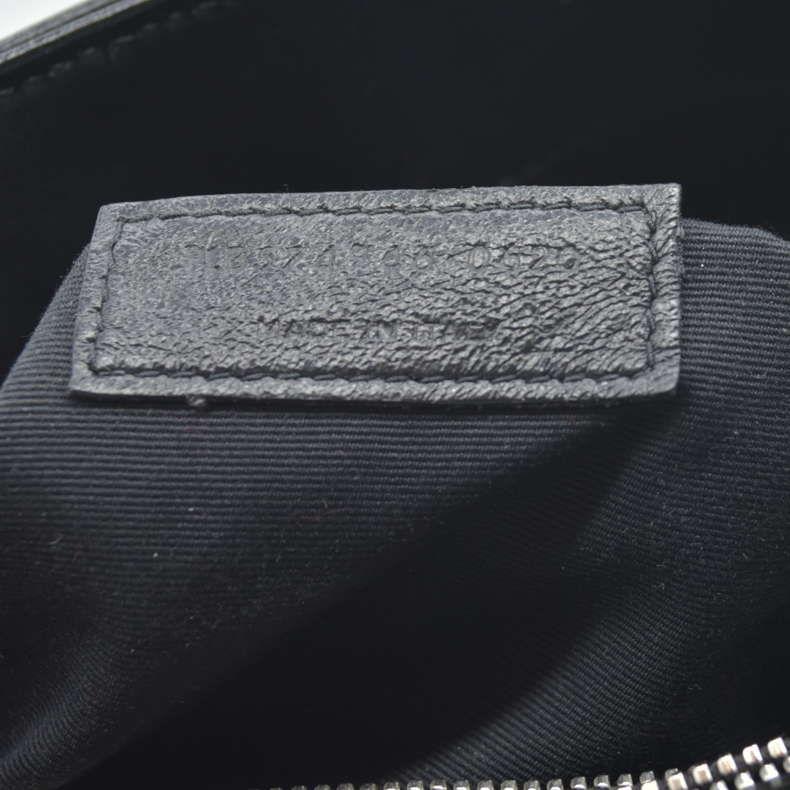 $2900 Saint Laurent Medium Loulou Matelassé Leather Shoulder Bag