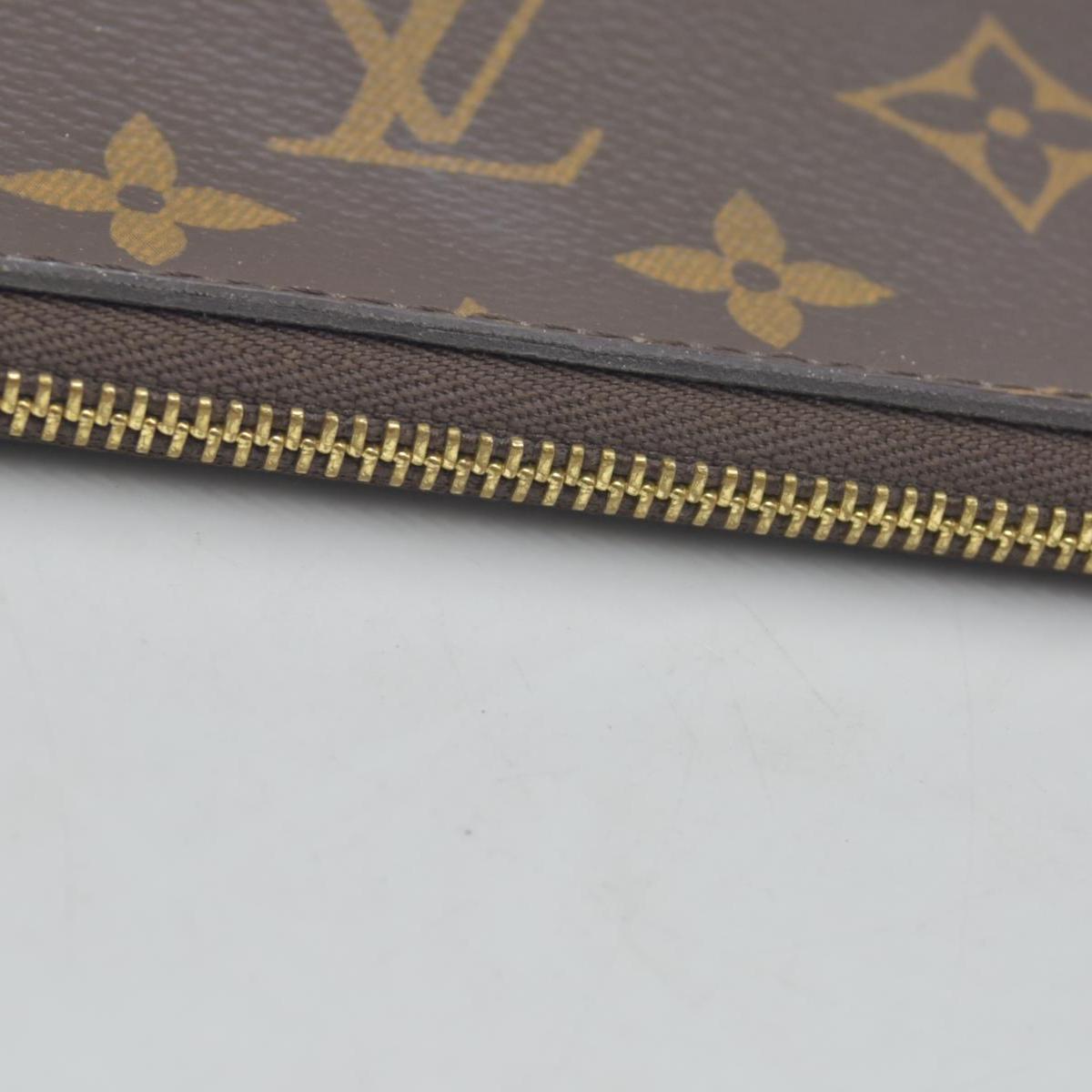 $600 Louis Vuitton  Monogram Neverfull MM GM Pochette SD2115