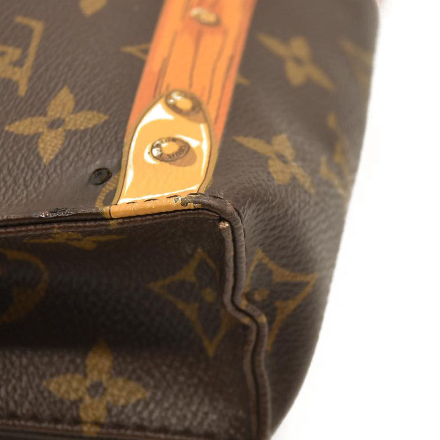 Louis Vuitton  Monogram Summer Trunks Toiletry Pouch 26