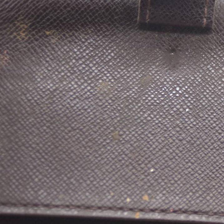 Louis Vuitton Damier Agenda PM Notebook Cover Brown CA0979