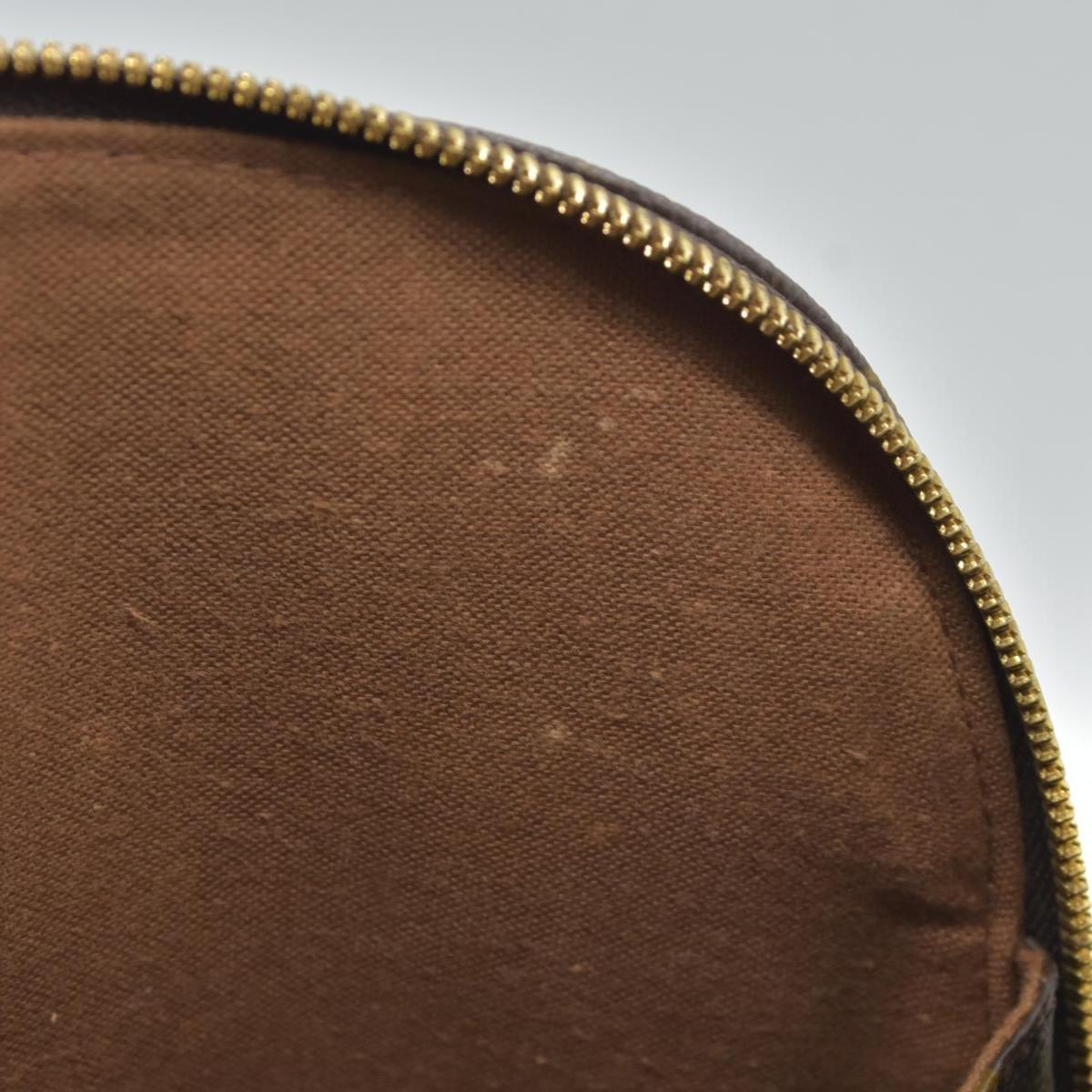 $2090 Louis Vuitton Monogram Alma PM
