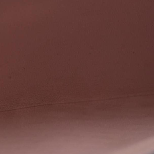 AUCTION $810 LOUIS VUITTON Monogram Large Kirigami Pochette Insert Rose Ballerine SN4158