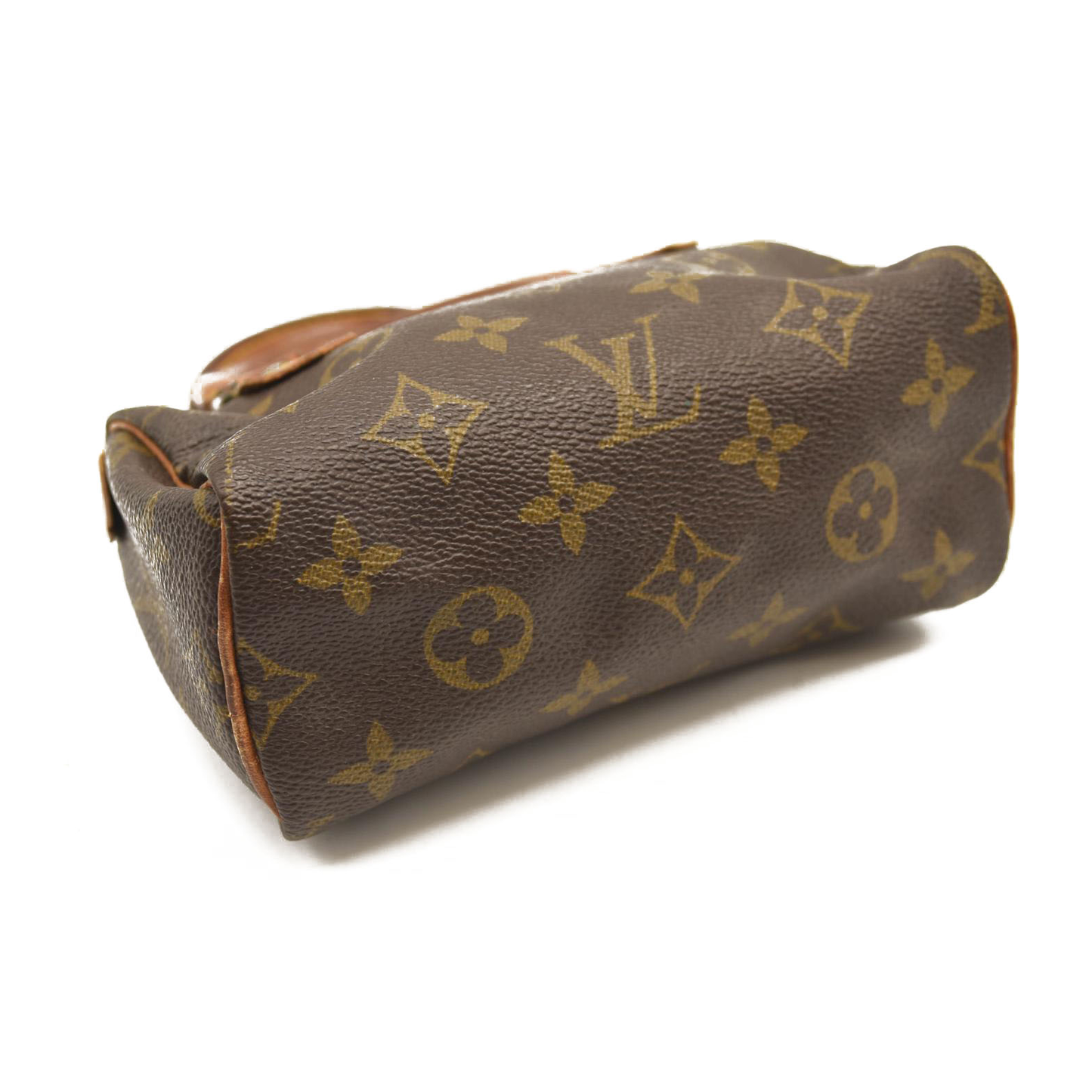 Louis Vuitton Monogram Mini Sac HL Speedy