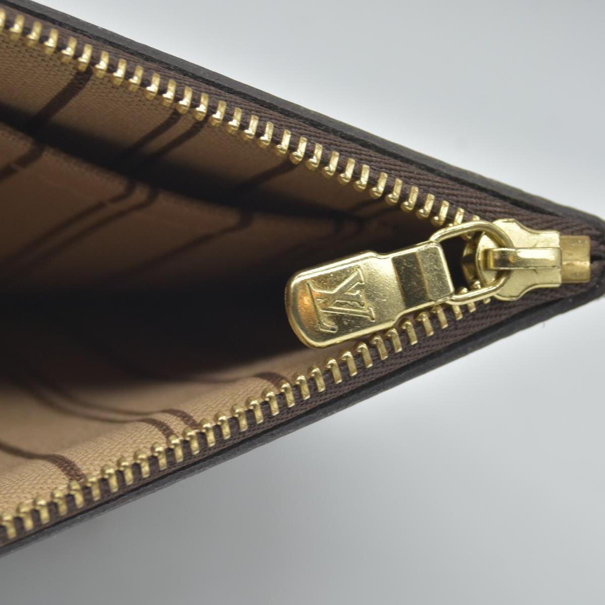 $600 Louis Vuitton  Monogram Neverfull MM GM Pochette SD2115