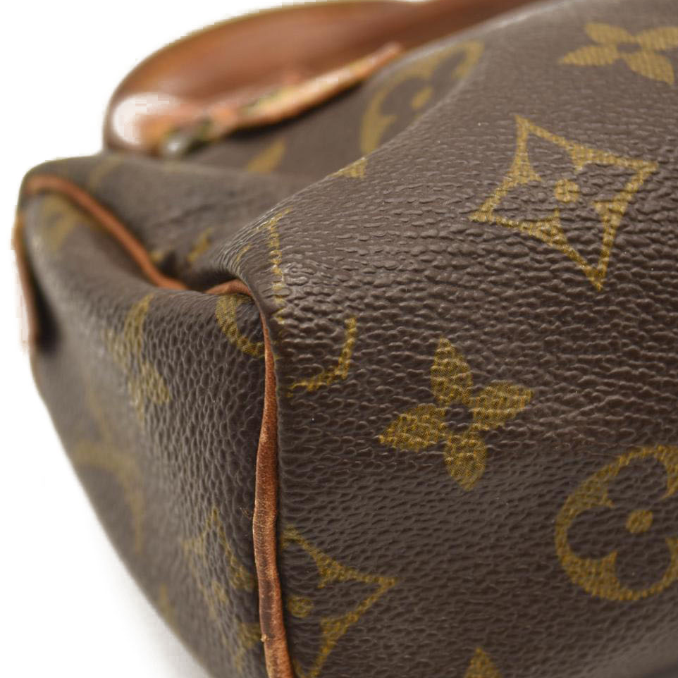 Louis Vuitton Monogram Mini Sac HL Speedy