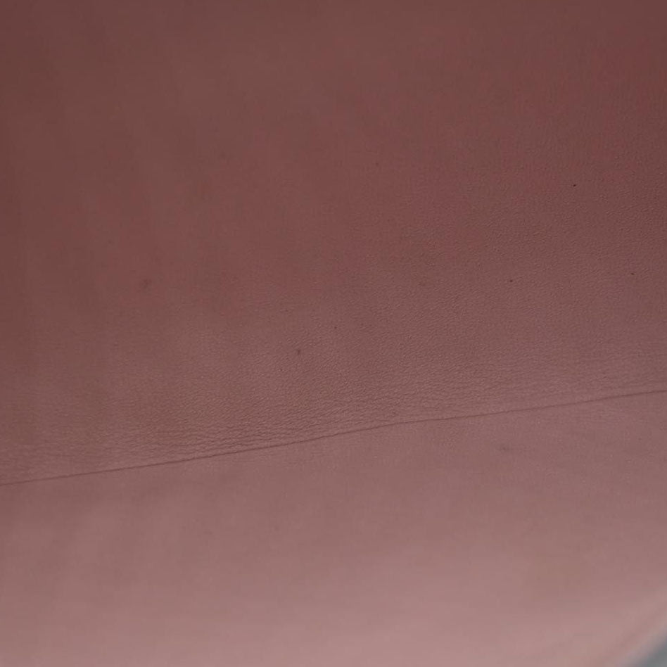 AUCTION $810 LOUIS VUITTON Monogram Large Kirigami Pochette Insert Rose Ballerine SN4158