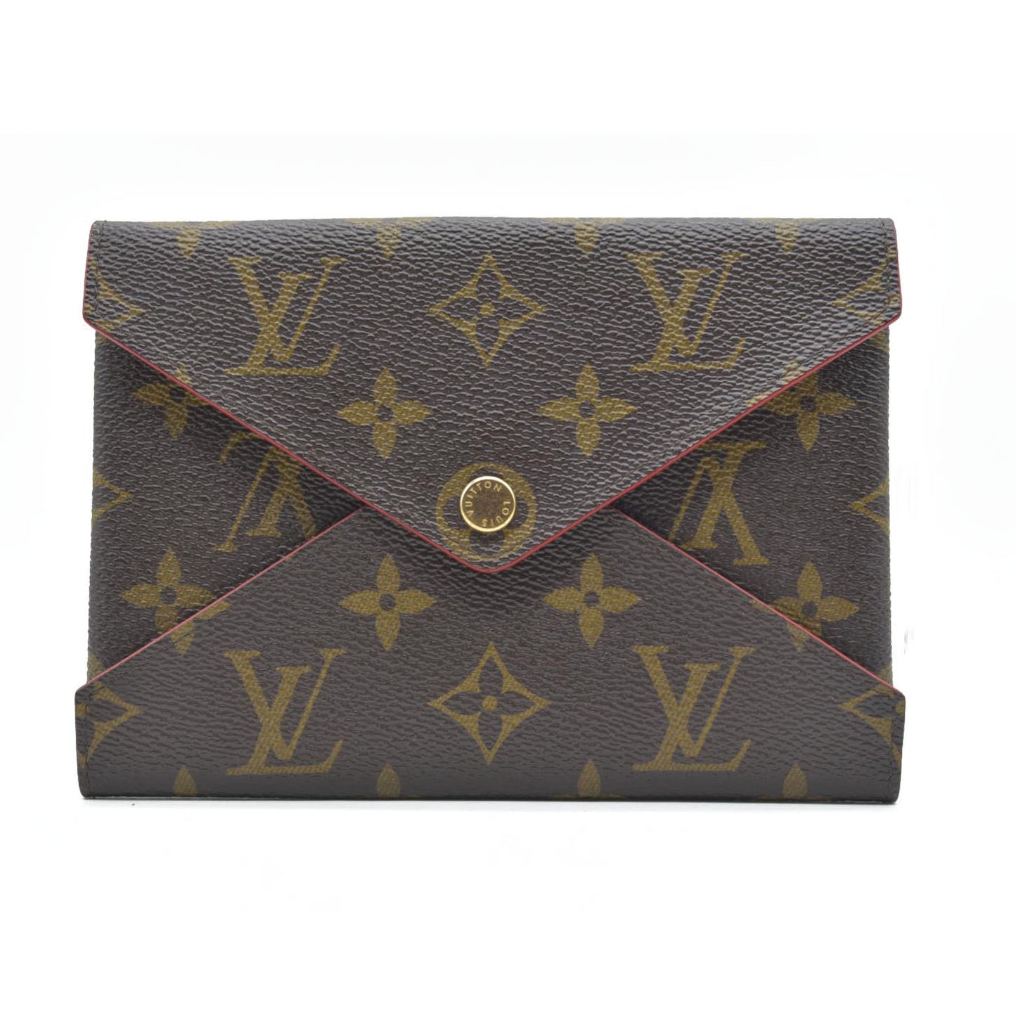 AUCTION $810 Louis Vuitton  Monogram Medium Kirigami Pochette Insert SN4158