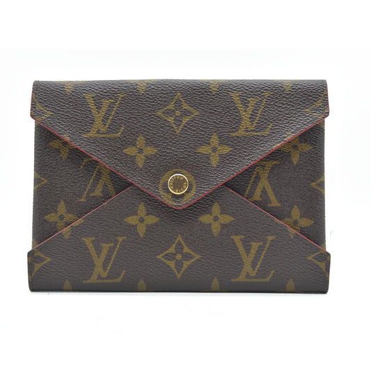 AUCTION $810 Louis Vuitton  Monogram Medium Kirigami Pochette Insert SN4158