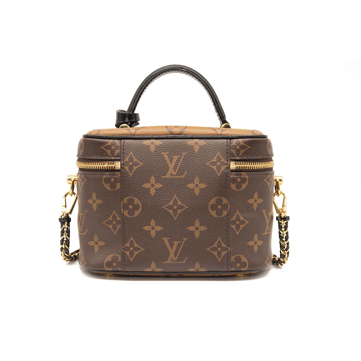 LOUIS VUITTON Reverse Monogram Vanity PM