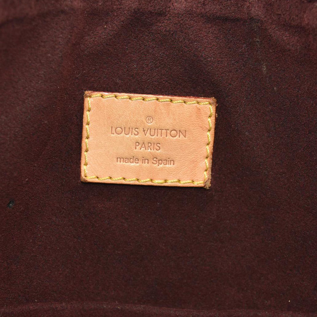 Louis Vuitton  Monogram Tuileries